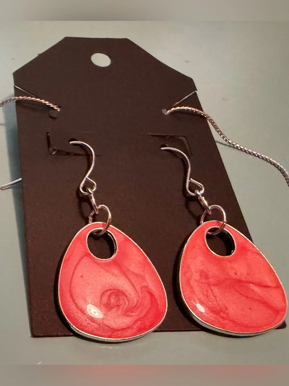 Dazzle Them Gems eye catching